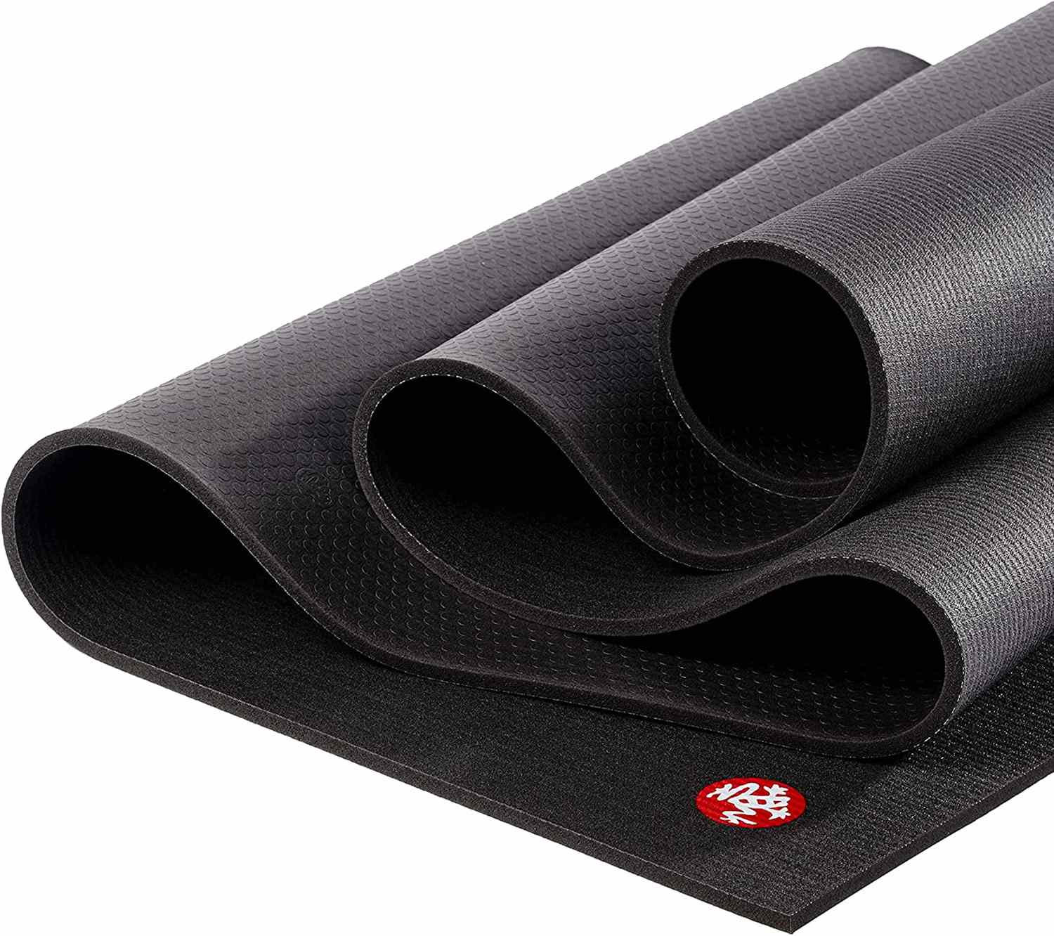 Manduka PRO Yoga Mat op een witte achtergrond