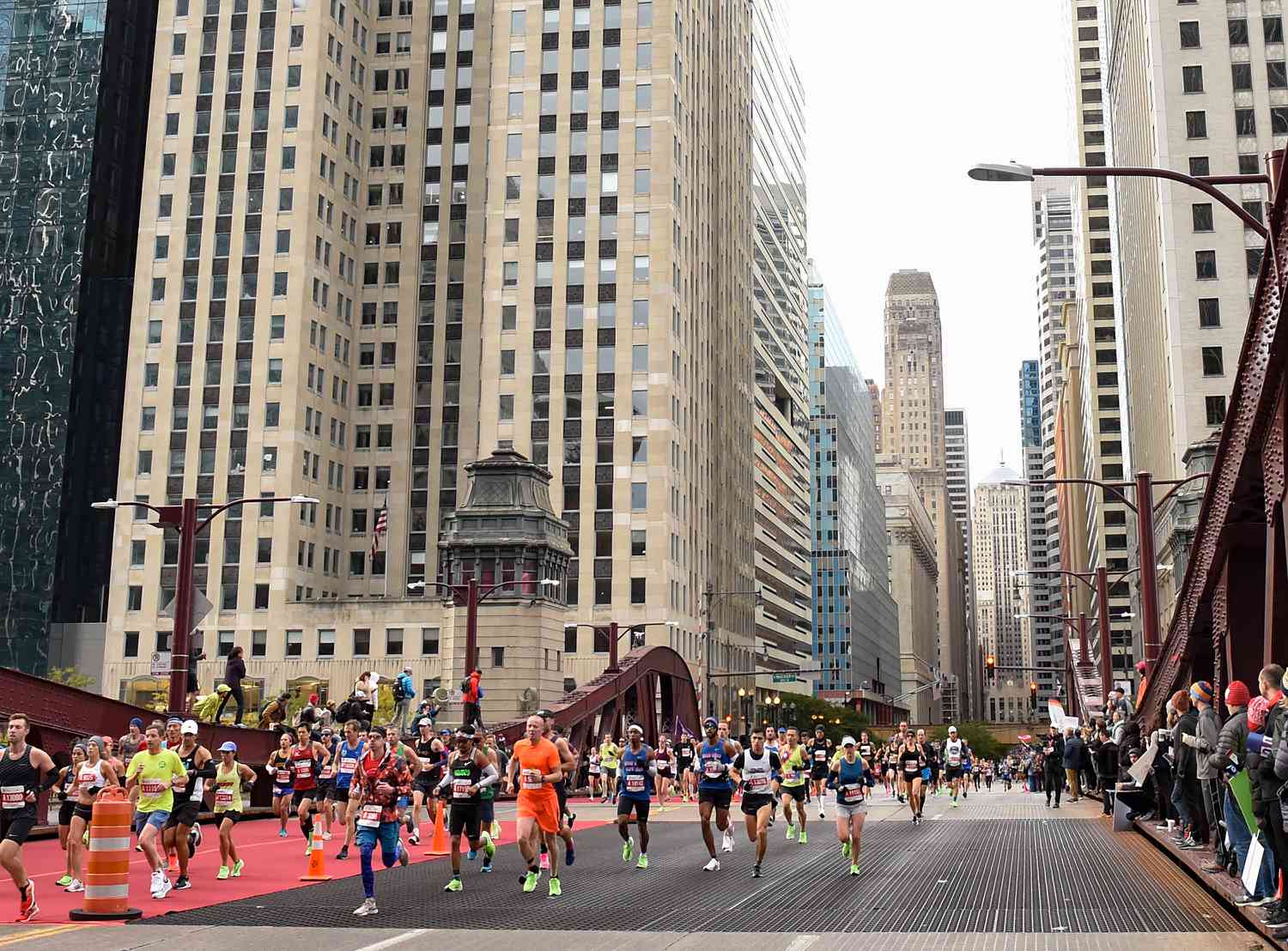 Marathon van Chicago 2019