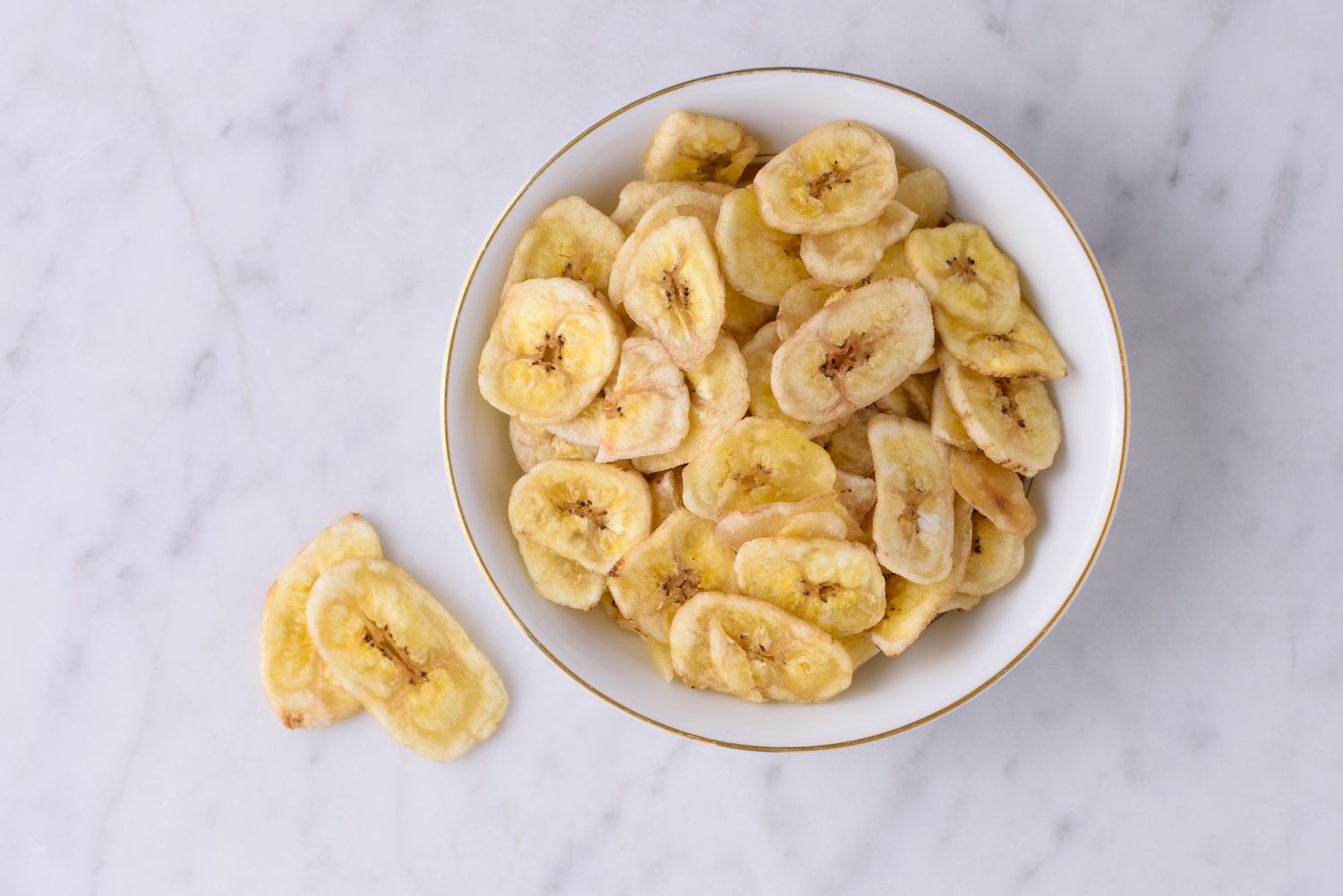 Bananenchips