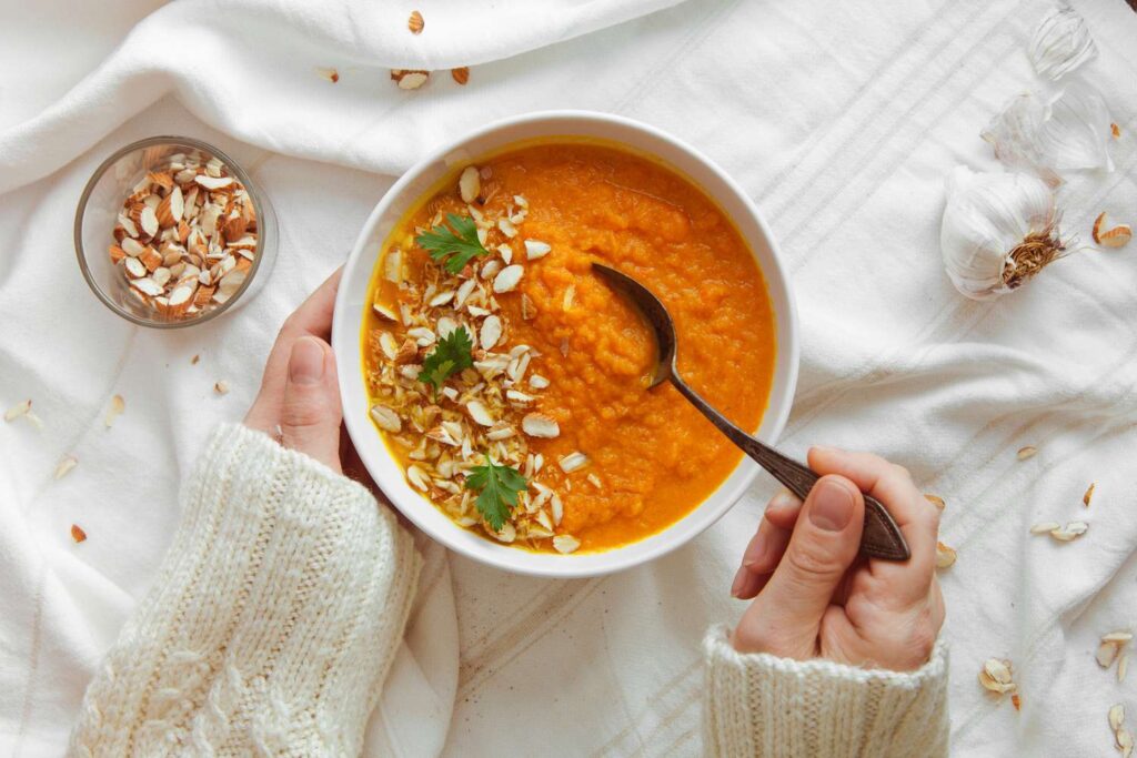 5 stappen om thuis gezonde soep te maken