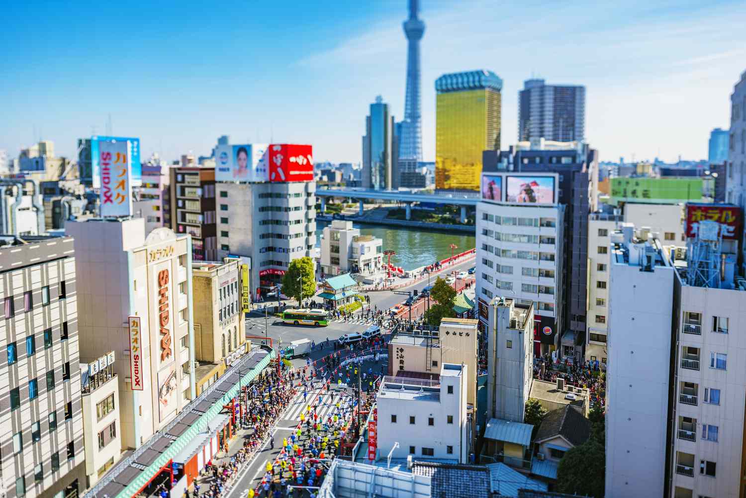 Marathon van Tokio