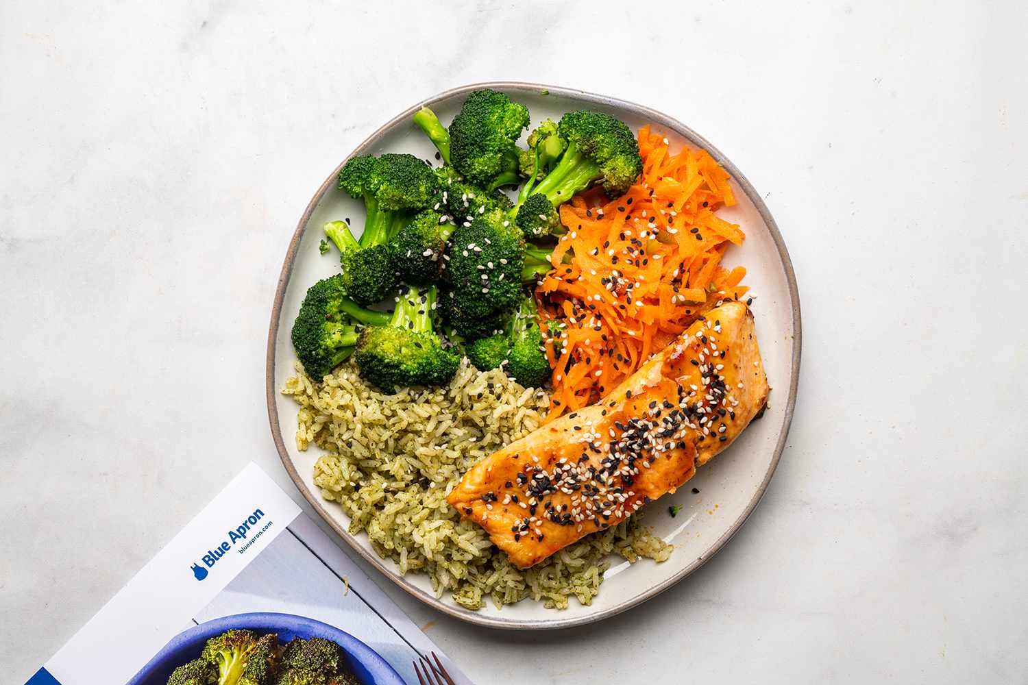 Blue Apron Beoordeling