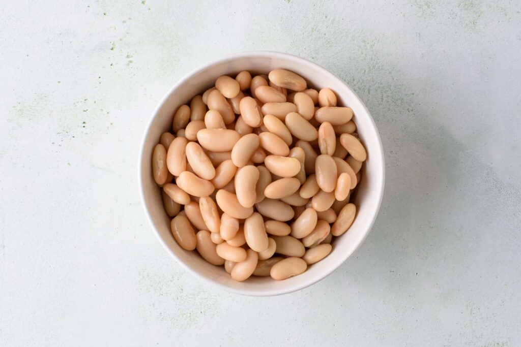Cannellini Bean Nutrition Feiten en voordelen voor de gezondheid