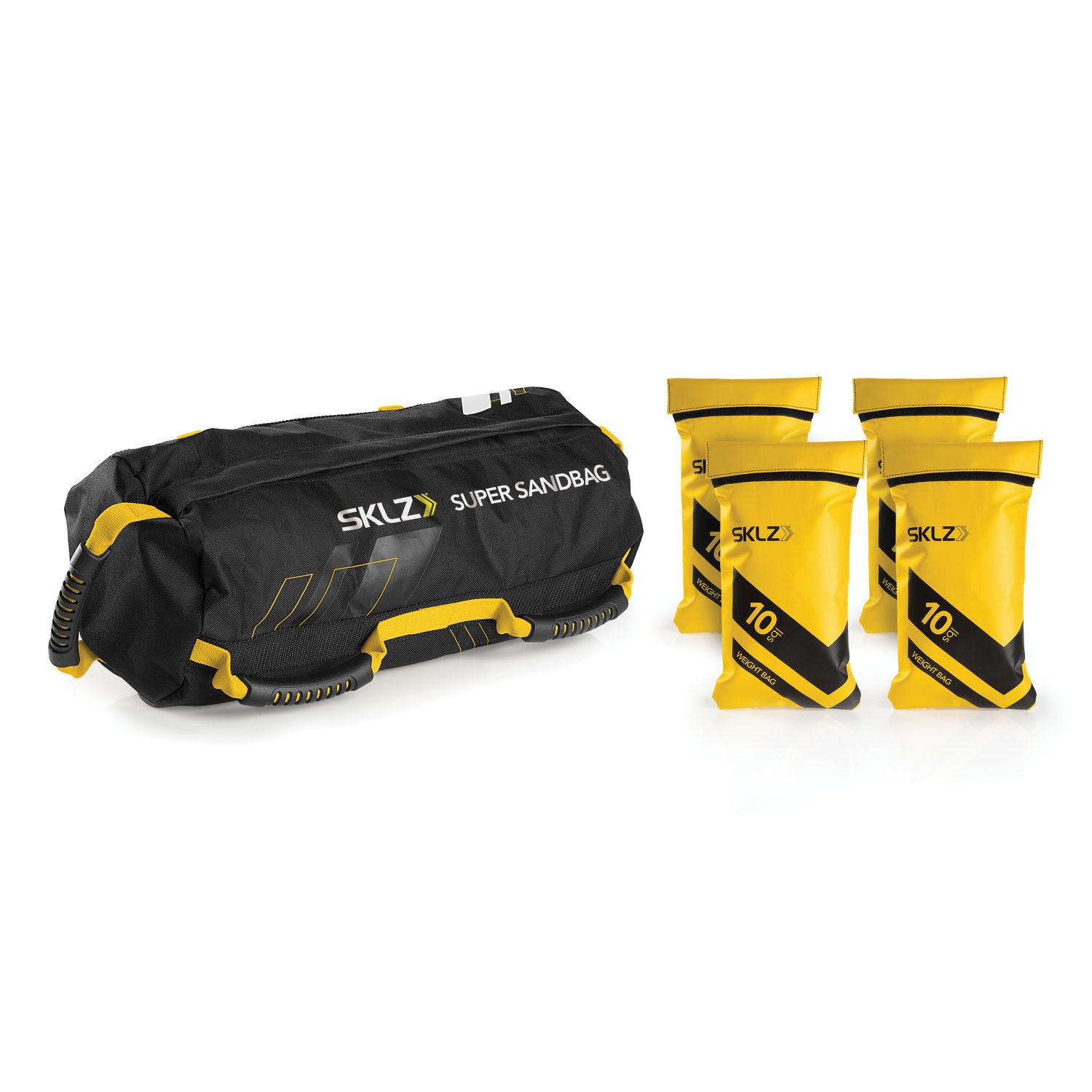 SKLZ Super Sandbag Heavy Duty Trainingsgewicht Tas
