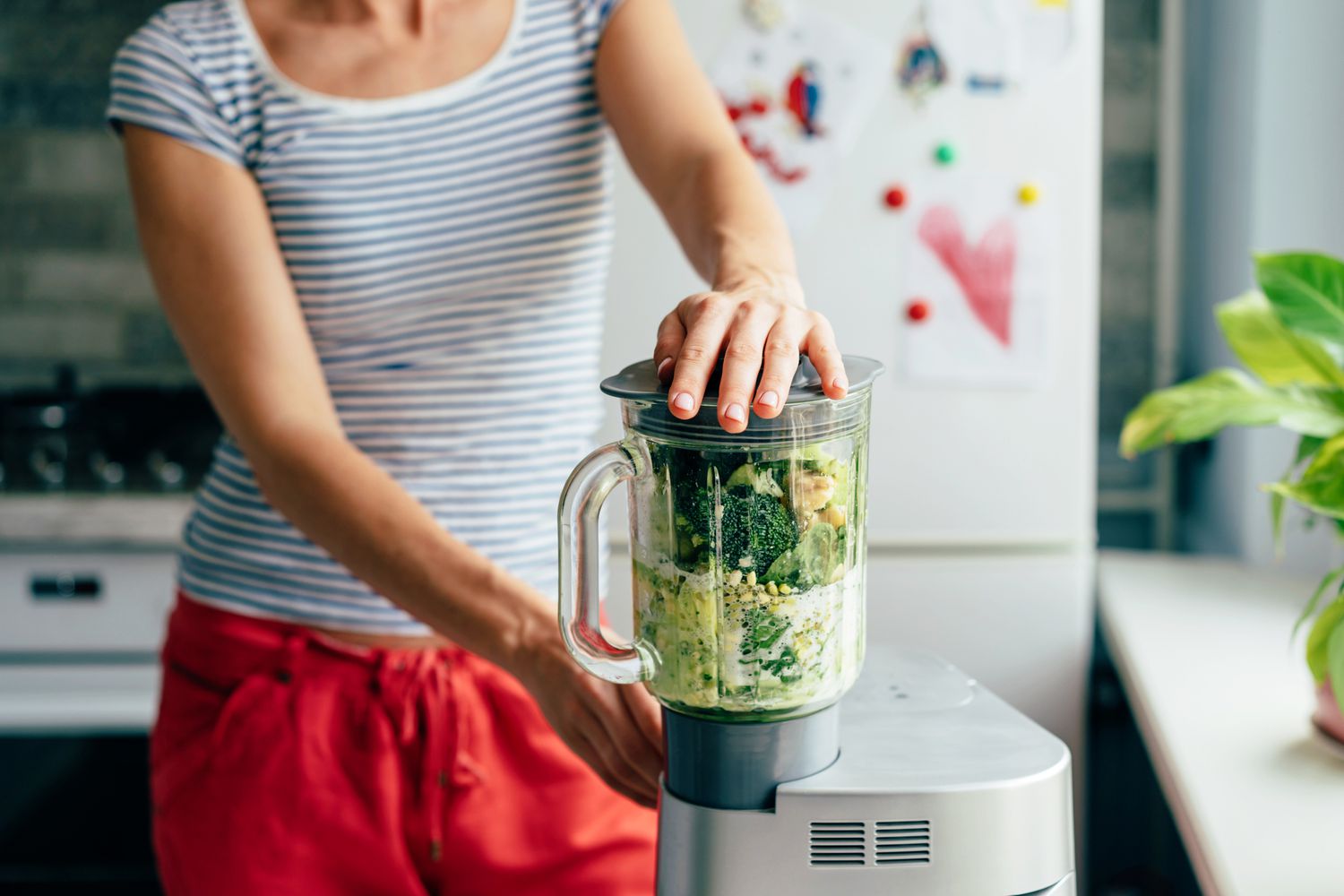 10 Creatieve Blender Recepten