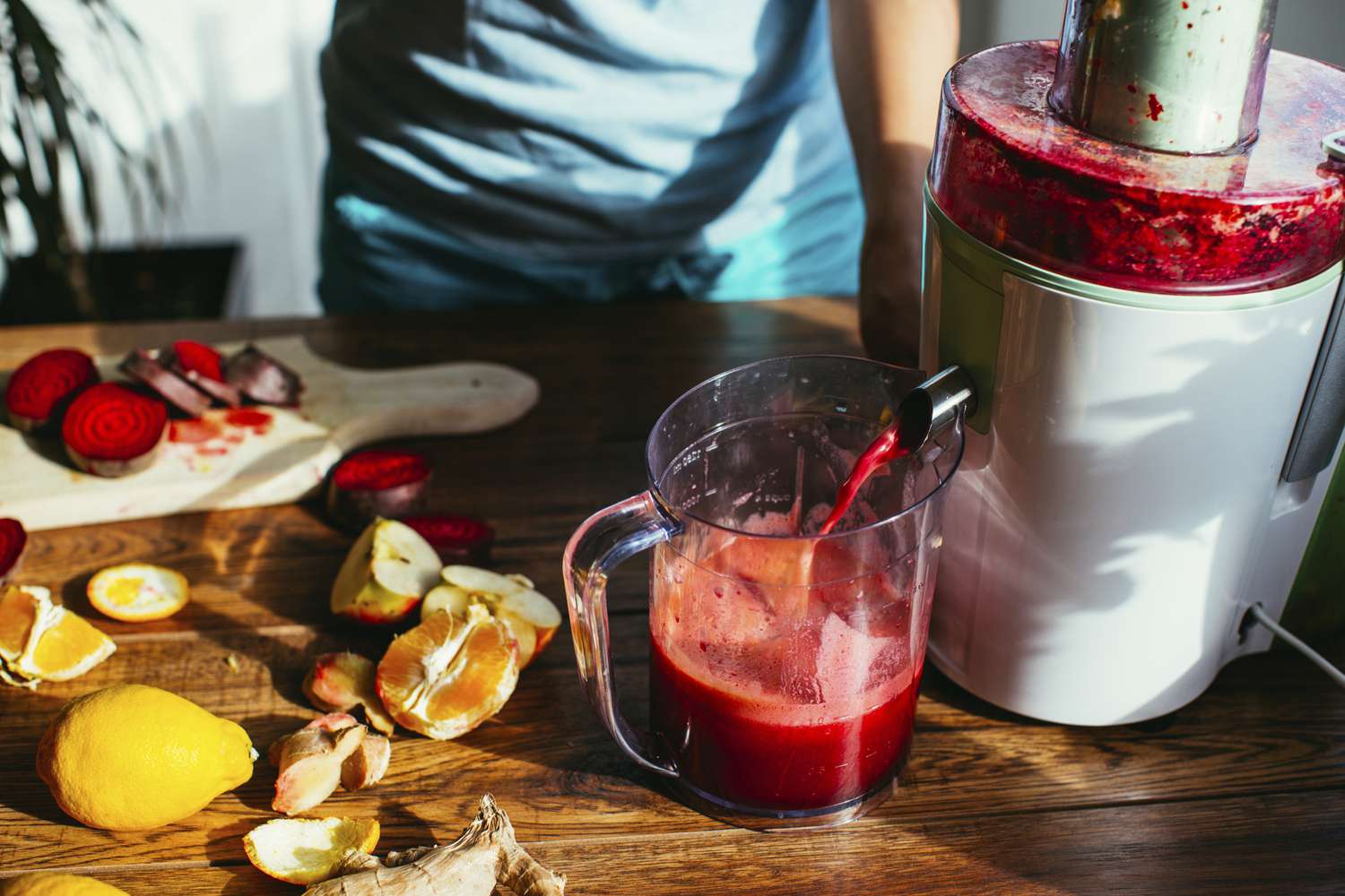 10 Creatieve Juicer Recepten