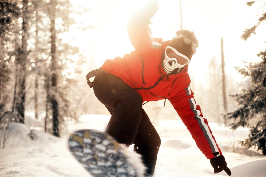Hoe snowboardblessures te voorkomen