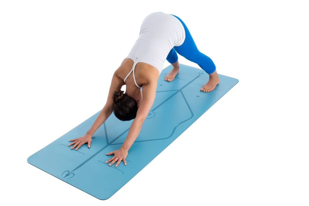 Review van Alignment Yoga Matten
