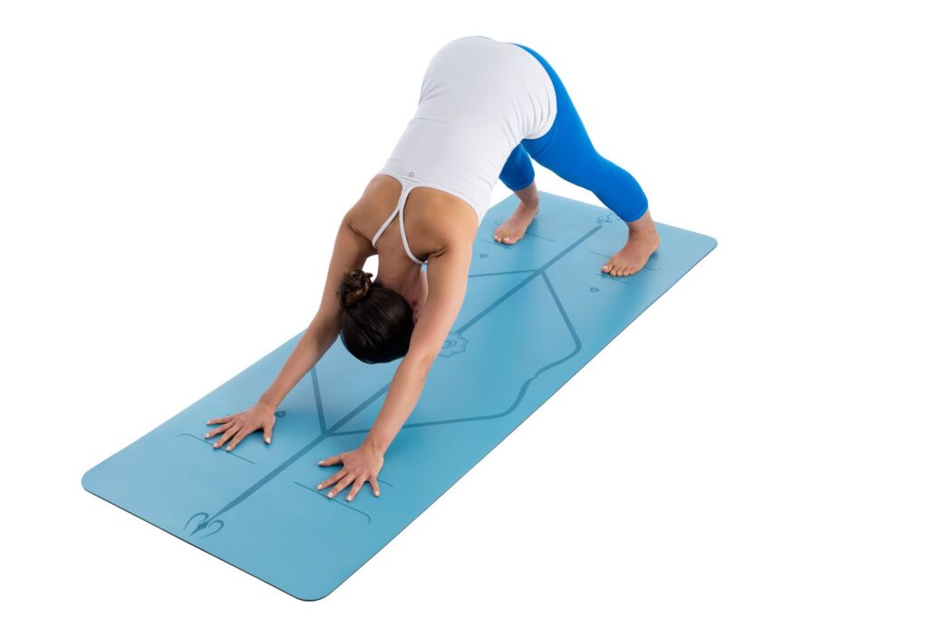 Review van Alignment Yoga Matten