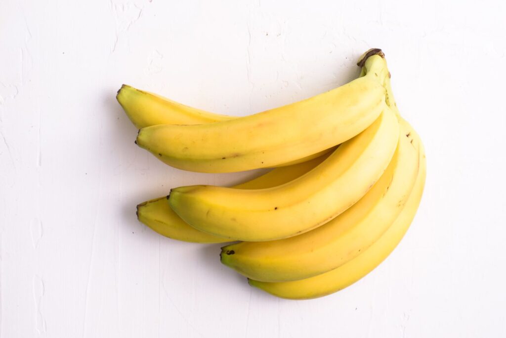 Veroorzaken bananen gewichtstoename of helpen ze bij gewichtsverlies?