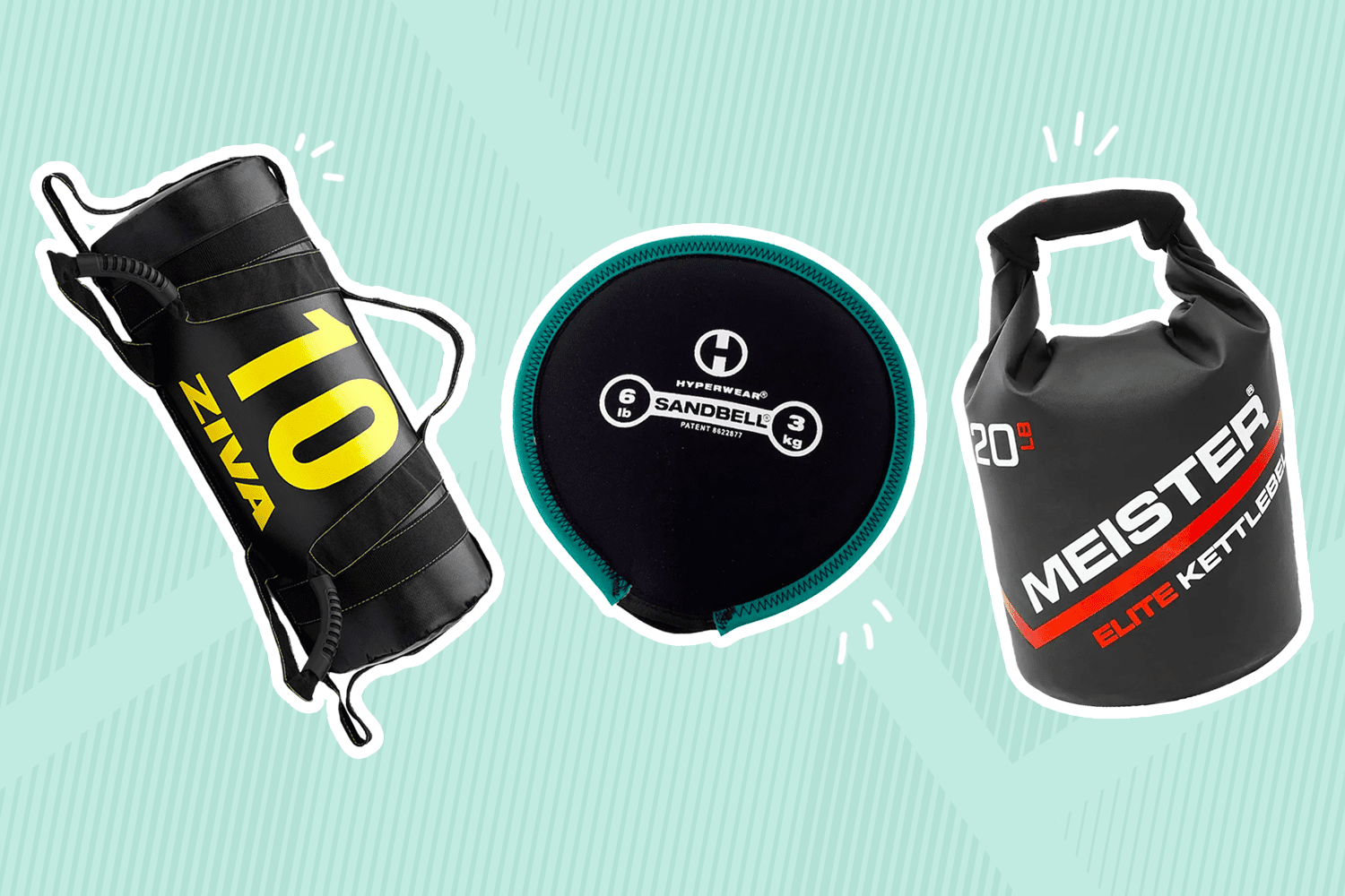 De 10 beste trainingszandzakken voor een dynamische trainingsroutine