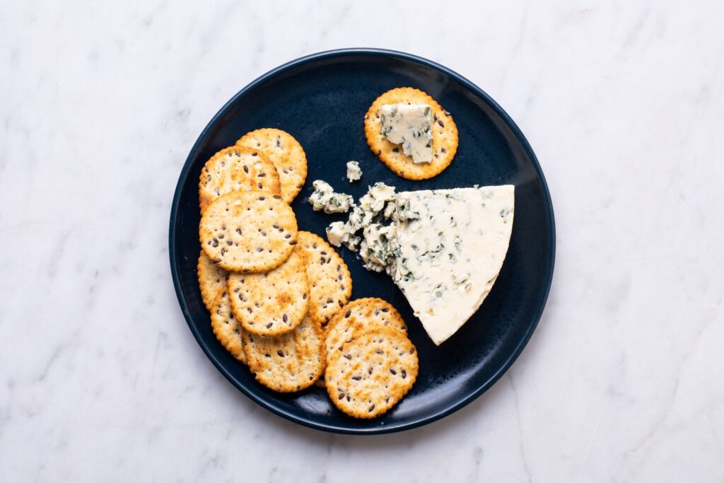 Blue Cheese Nutrition Feiten en voordelen voor de gezondheid