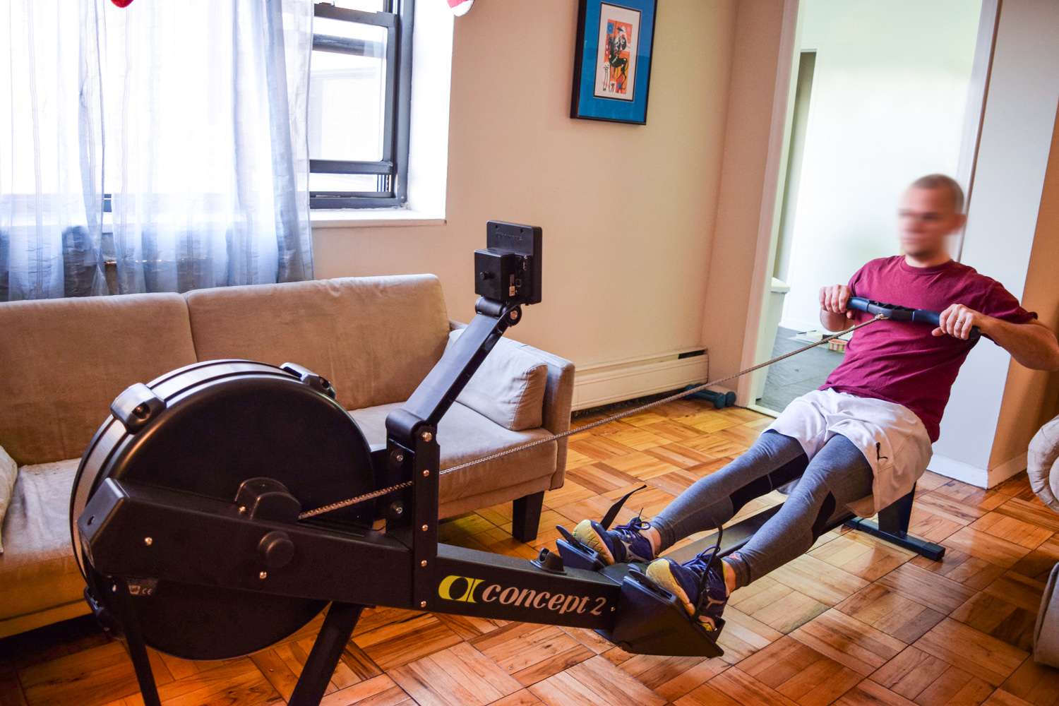 Concept2 Model D Indoor Roeimachine Review