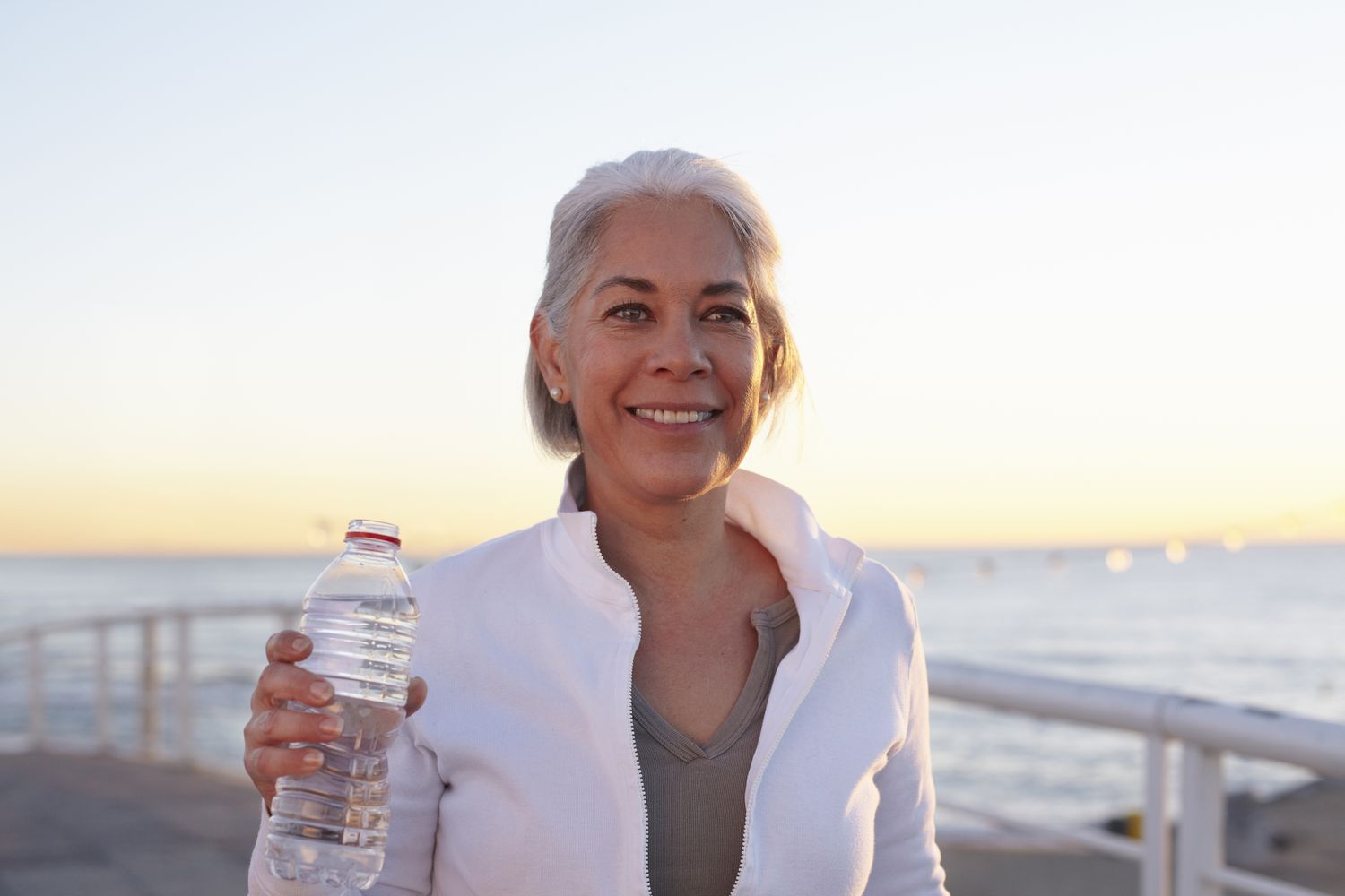 18 tips en richtlijnen voor drinken tijdens fitnesswandelen