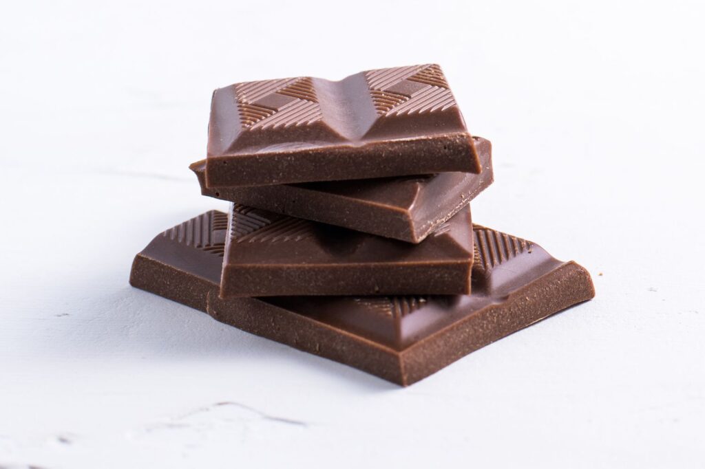 10 glutenvrije chocoladereepmerken