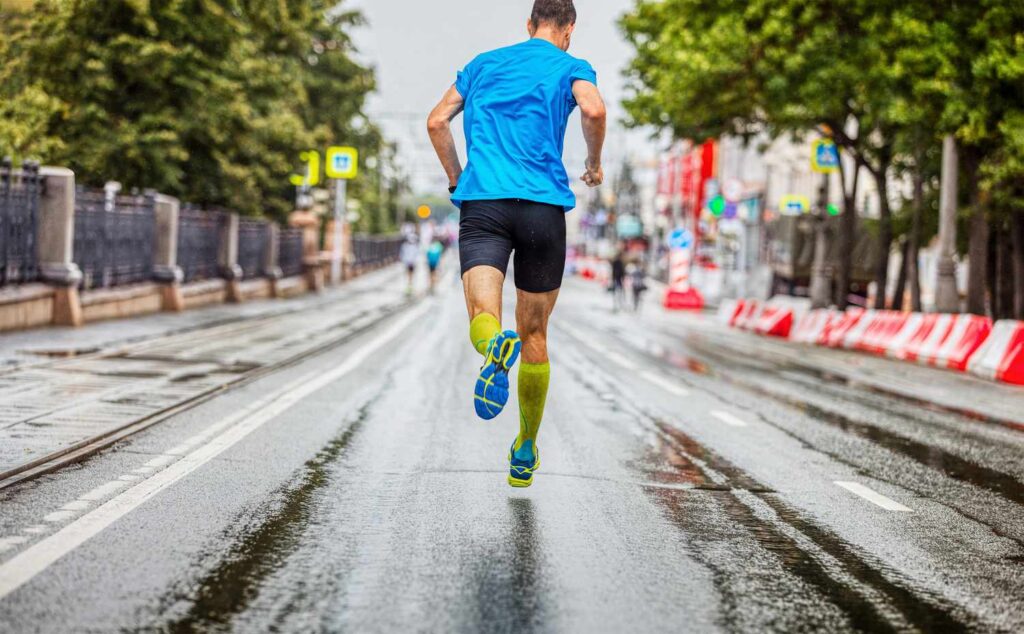 13 snelste marathons in de VS om te racen in 2023