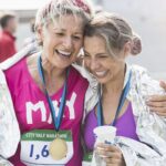 16 weken durende halve marathon wandeling trainingsschema