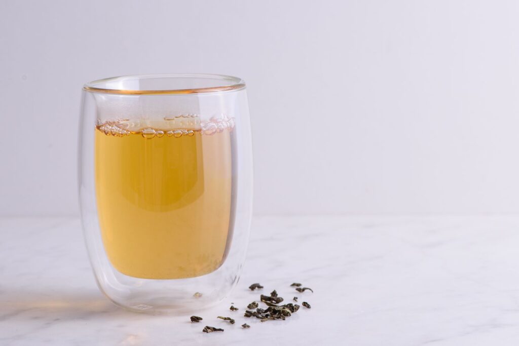 Groene thee voordelen en bijwerkingen