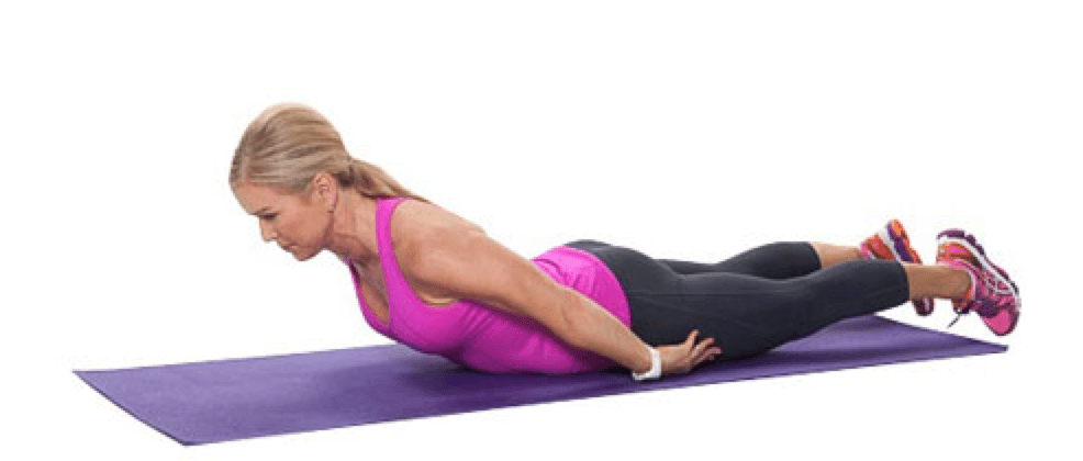 Mid-back extensions helpen je rug te versterken en helpen omgaan met rugpijn.