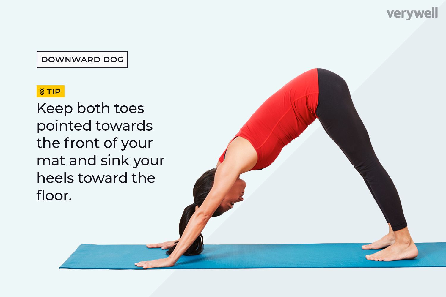Downward Facing Dog