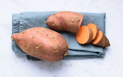 Zoete aardappel