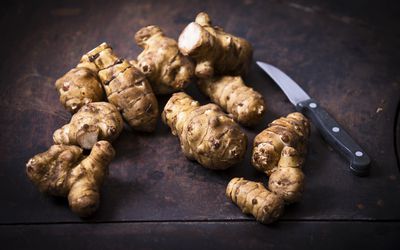 aardperen/sunchokes