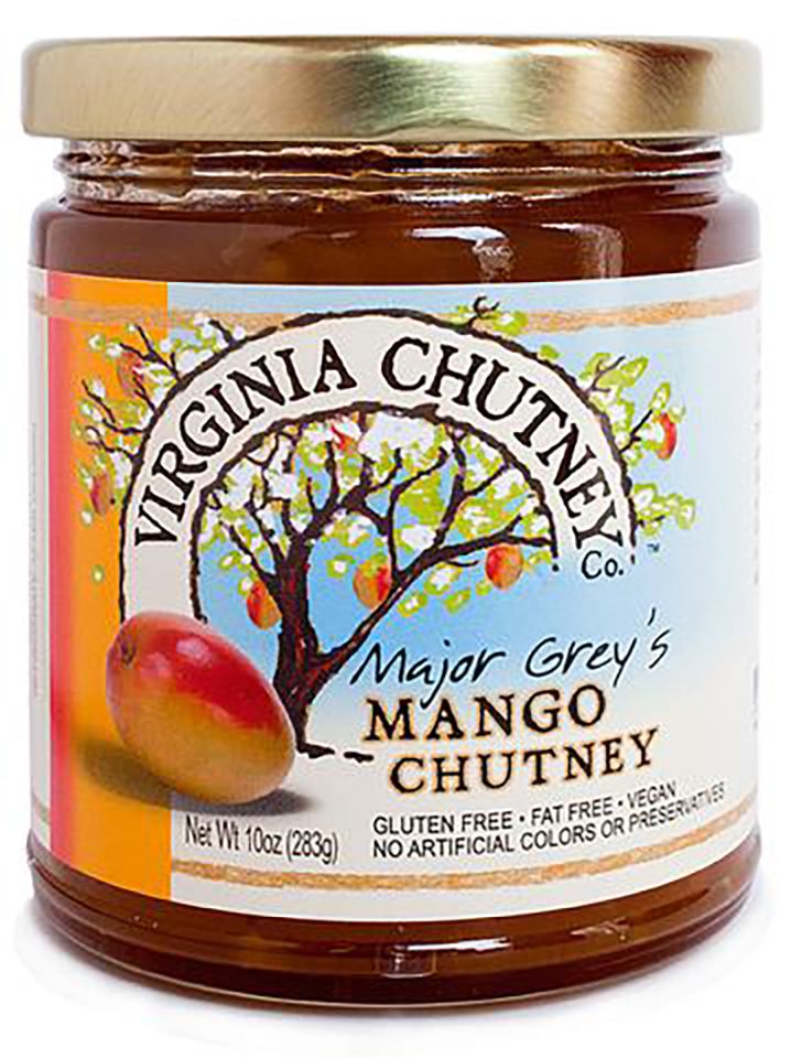 Virginia Chutney Co Major Grey's Chutney