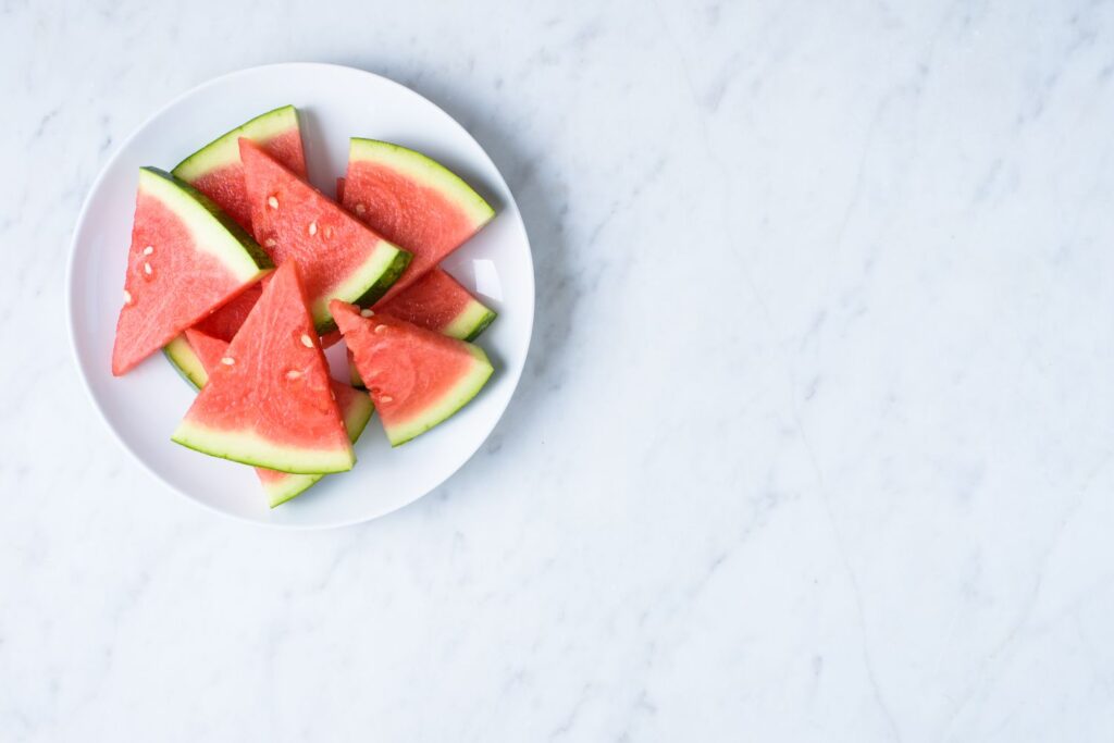 7 creatieve manieren om watermeloen te eten