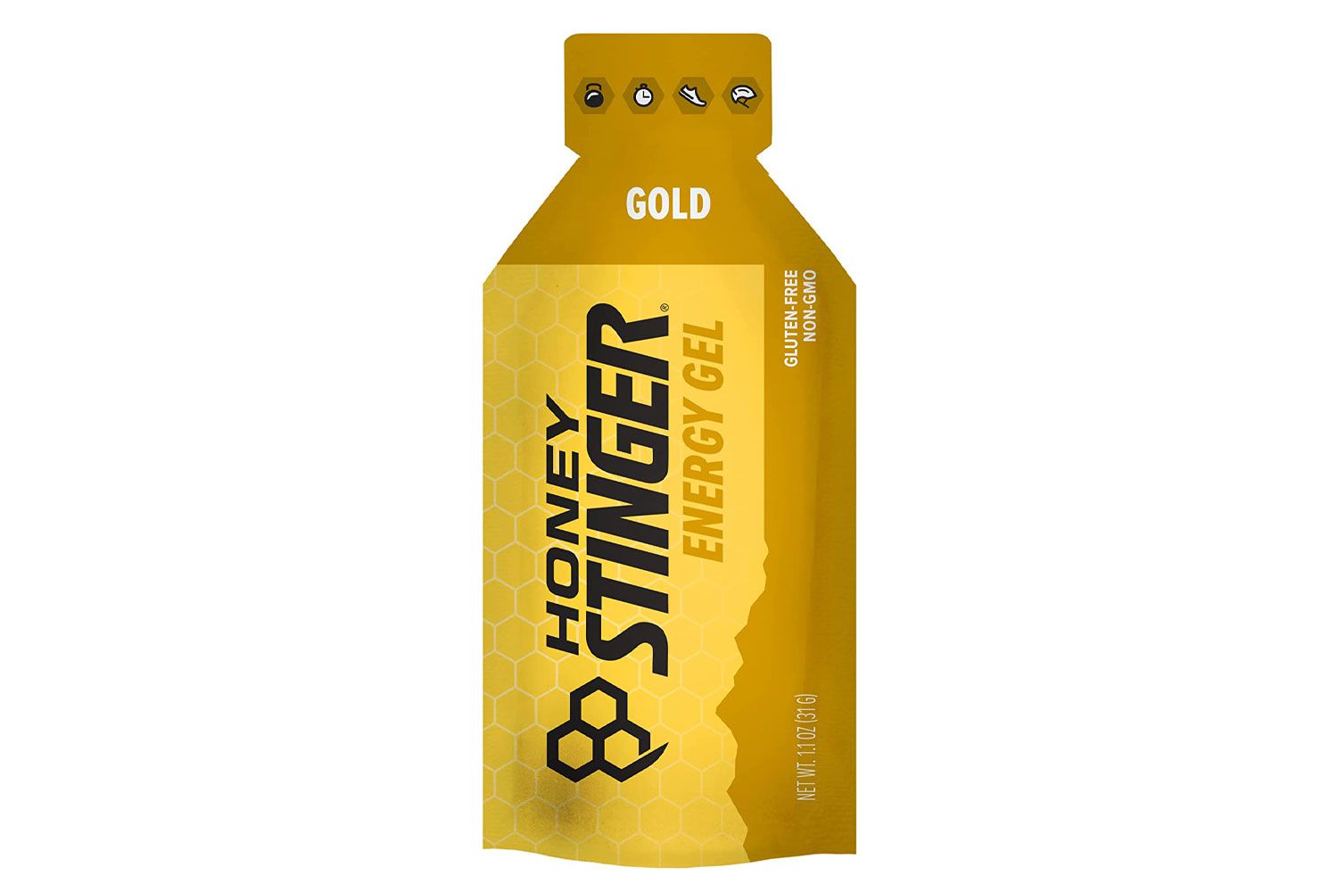 Honing Stinger Gold Energy Gel