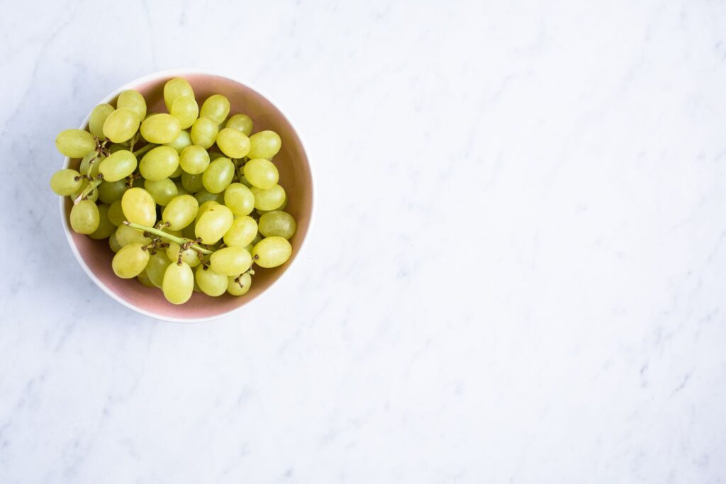Druivenpitolie Voedingsfeiten en gezondheidsvoordelen