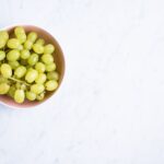 Druivenpitolie Voedingsfeiten en gezondheidsvoordelen