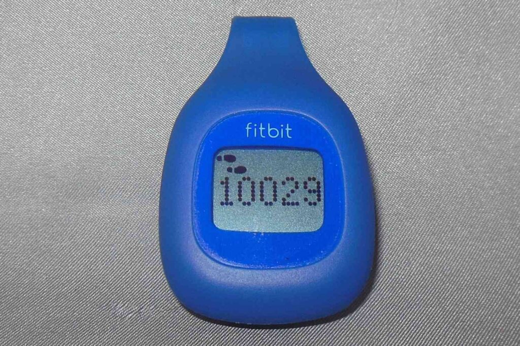 Fitbit Zip draadloze activiteitentracker