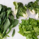 Gezondheidsvoordelen van donkergroene groenten