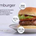 Hamburger Voedings- en gezondheidsinformatie