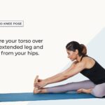 Hoe te doen head-to-knee pose (Janu Sirsasana) in Yoga