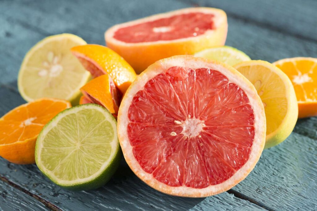 Hoe u meer citrus in uw dieet kunt krijgen