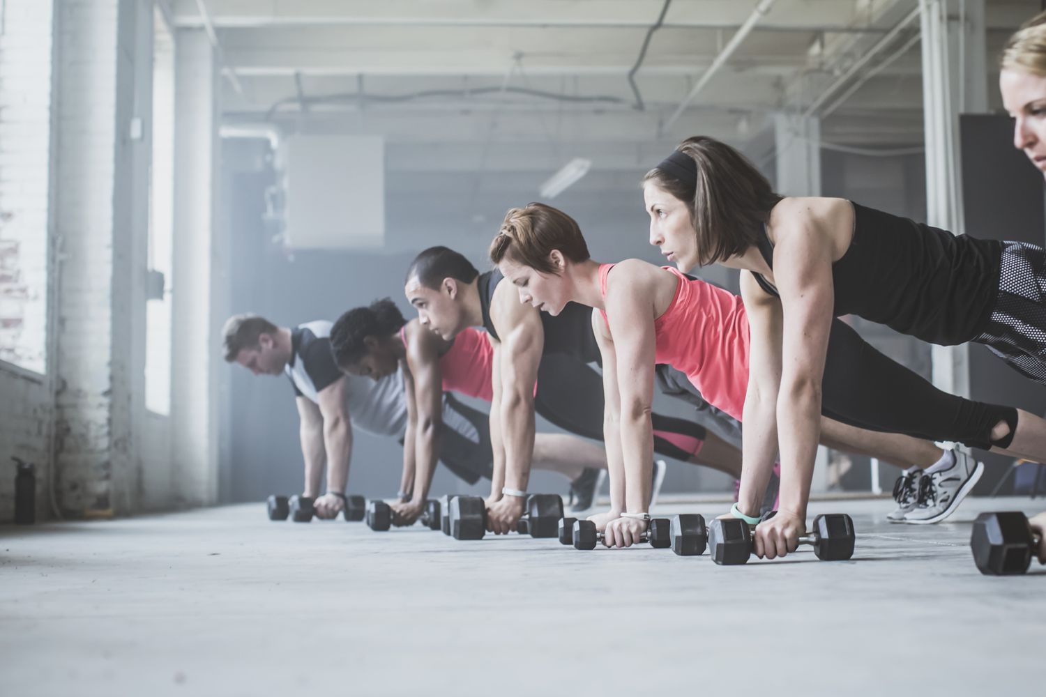 High-Intensity Circuit Training (HICT) gebruiken