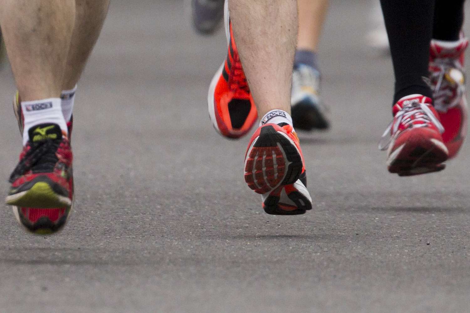 Nieuwe luchthaven houdt halve marathon