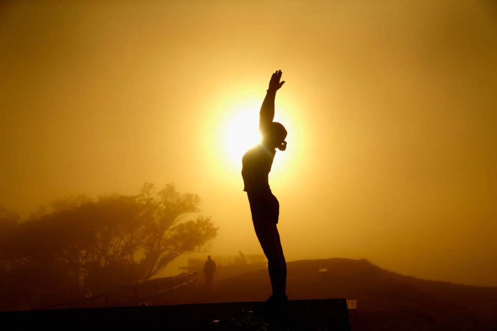 Trainings- en voedingstips om het rouwproces te verlichten