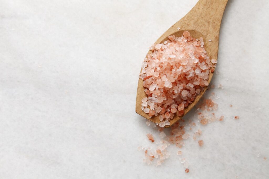 Heeft Himalaya roze zout gezondheidsvoordelen?