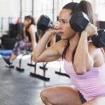 Heupen, billen en dijen Workout