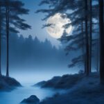 spirituele betekenis blauwe maan