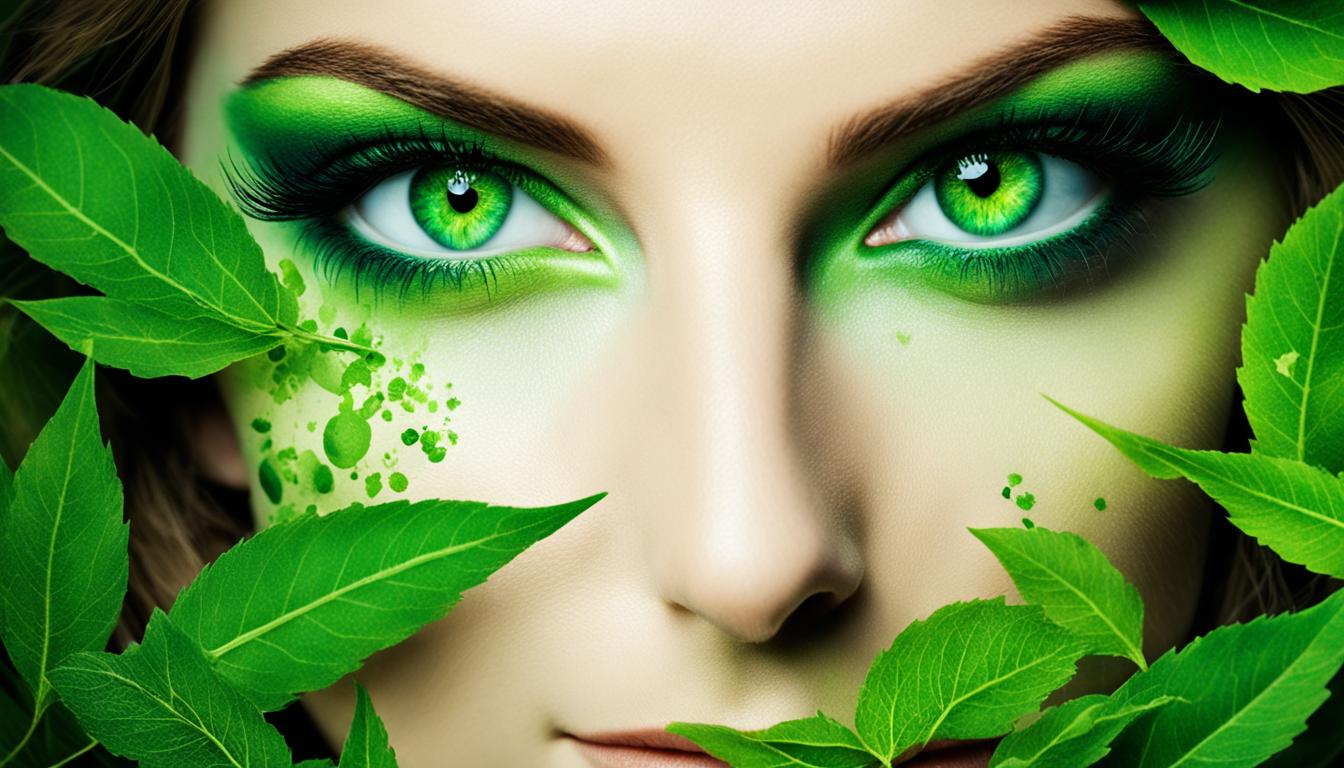 spirituele betekenis groene ogen