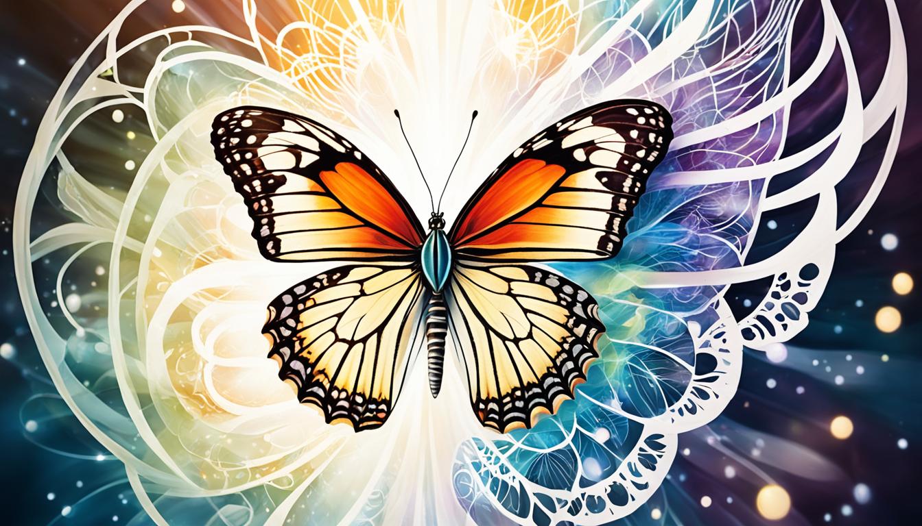 spirituele betekenis vlinder