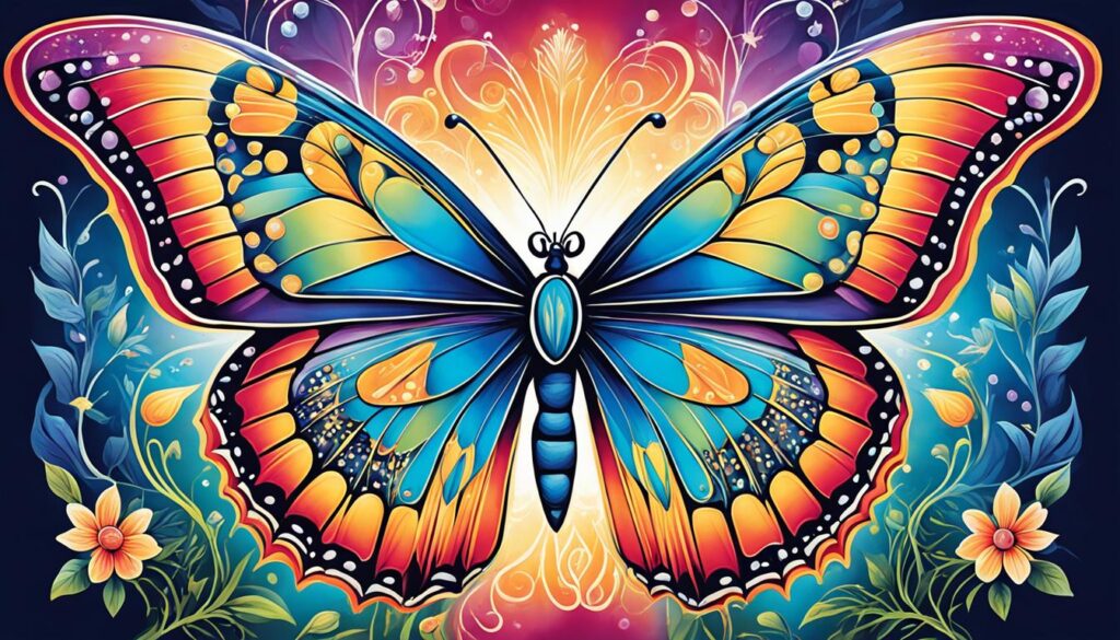 spirituele interpretatie vlinder