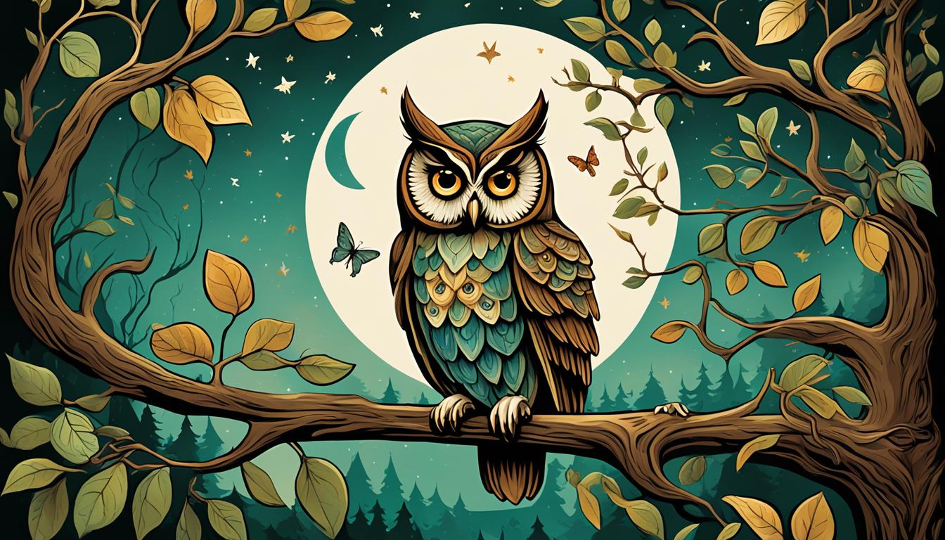 Ontdek de Spirituele Betekenis van de Uil