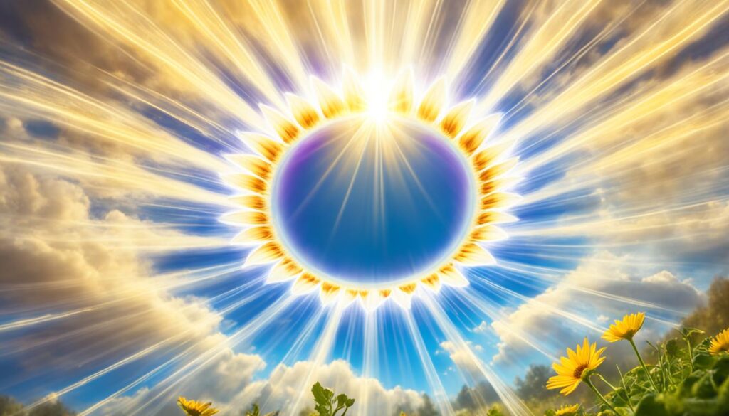 zonnebloem betekenis in spiritualiteit